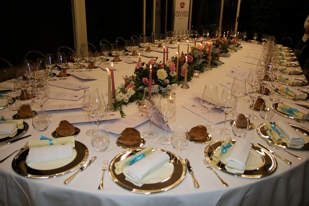 מטרה Palazzo Gattini Luxury Hotel - Vretreats מראה חיצוני תמונה