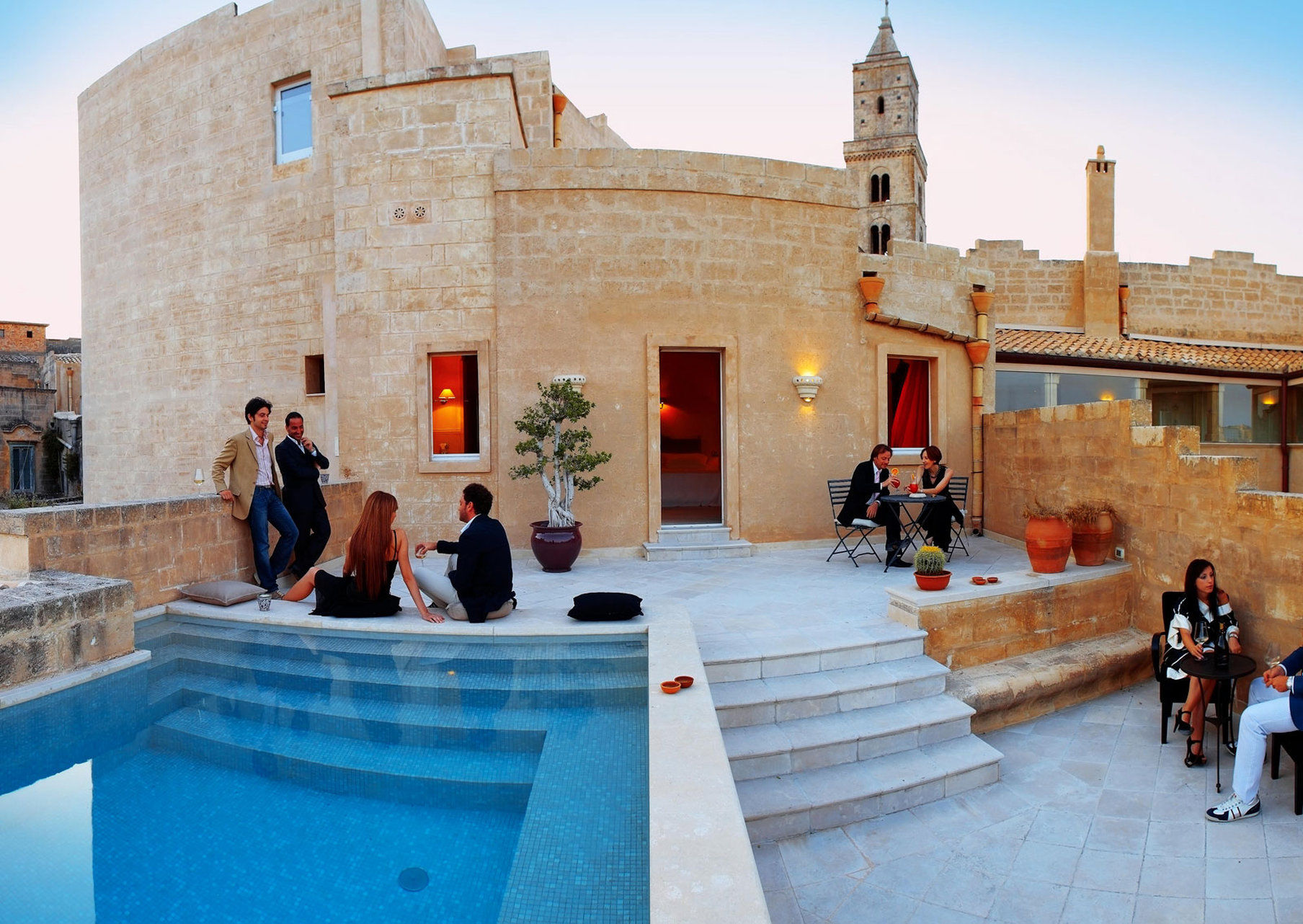 מטרה Palazzo Gattini Luxury Hotel - Vretreats מראה חיצוני תמונה