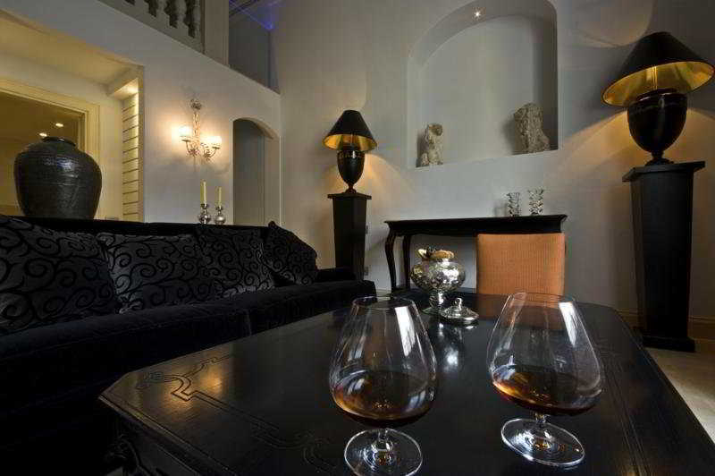 מטרה Palazzo Gattini Luxury Hotel - Vretreats מסעדה תמונה