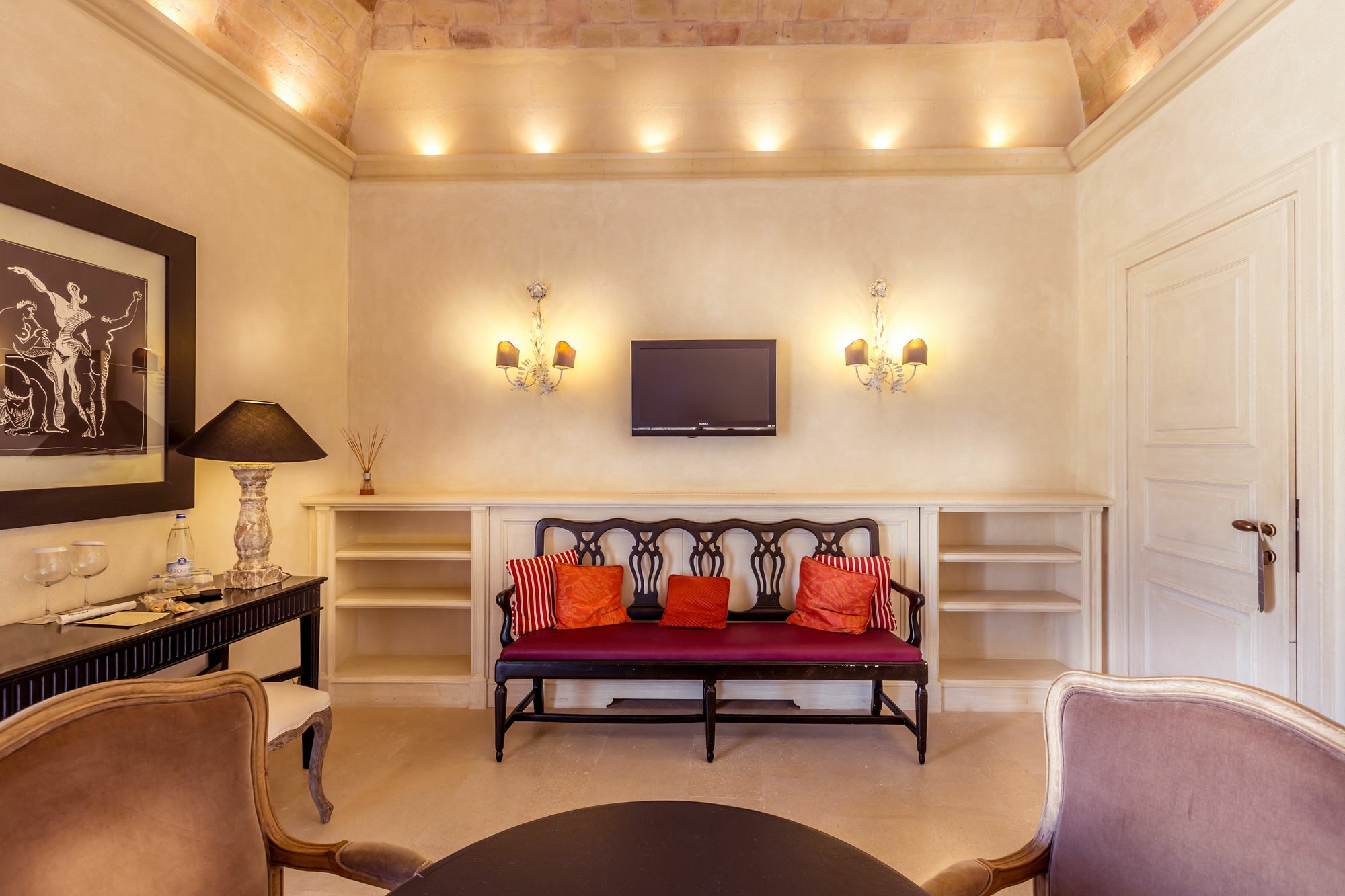 מטרה Palazzo Gattini Luxury Hotel - Vretreats מראה חיצוני תמונה